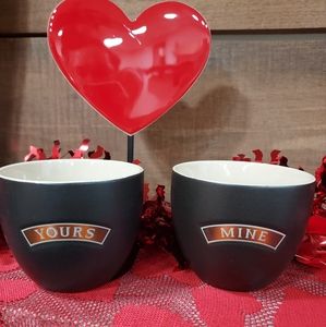 Yours and Mine Bailey's Irish Cream Cups